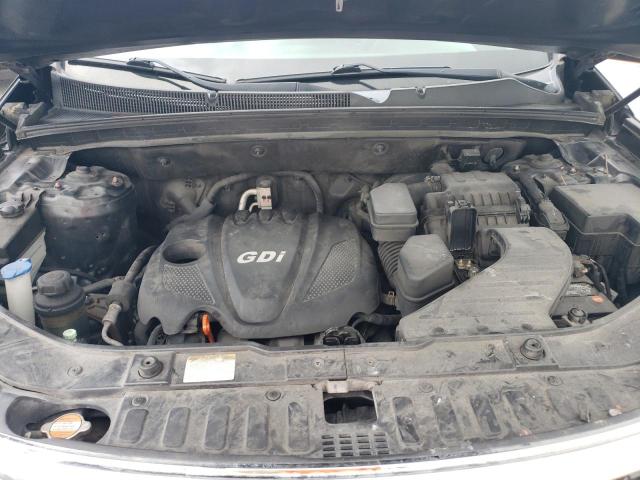 Photo 11 from auction – 2013 KIA SORENTO LX with VIN 5XYKT3A66DG326342
