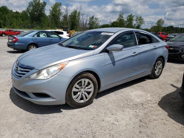Photo 1 from auction – 2011 HYUNDAI SONATA GLS with VIN 5NPEB4AC0BH057899
