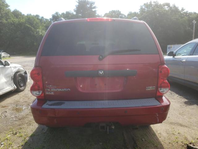 Photo 6 from auction – 2007 DODGE DURANGO with VIN 1D8HB48227F558130