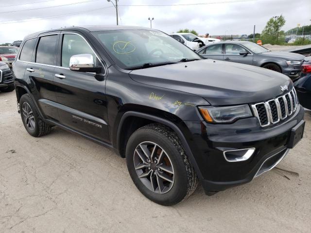 Photo 4 from auction – 2019 JEEP GRAND CHER with VIN 1C4RJFBG7KC796085