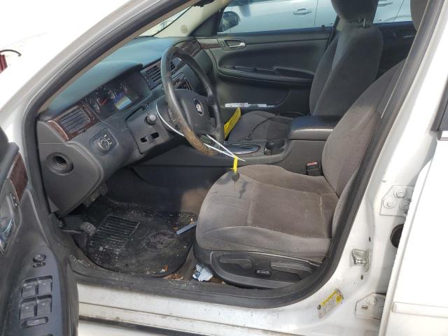 Photo 7 from auction – 2012 CHEVROLET IMPALA LT with VIN 2G1WG5E39C1149403