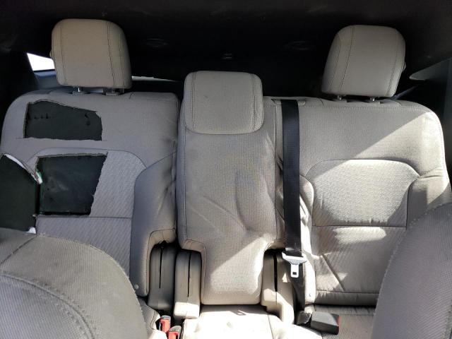 Photo 10 from auction – 2018 FORD EXPLORER with VIN 1FM5K7B82JGB69288