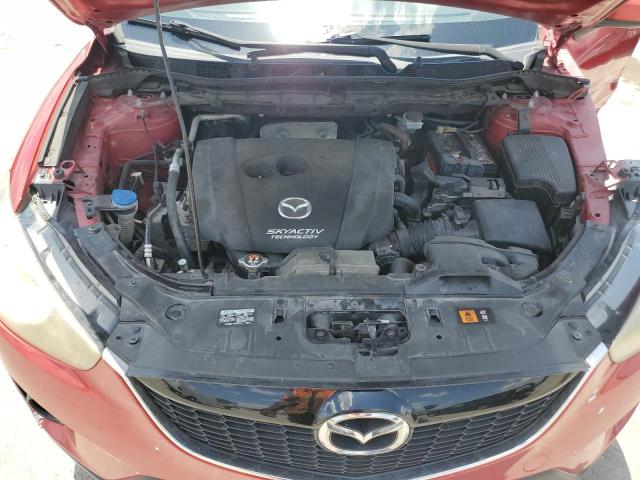 Photo 12 from auction – 2014 MAZDA CX-5 TOURI with VIN JM3KE2CY6E0374702
