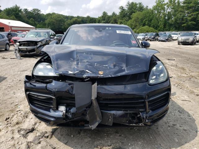 Photo 5 from auction – 2020 PORSCHE CAYENNE E- with VIN WP1AE2AY9LDA22371