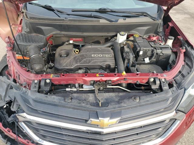 Photo 11 from auction – 2018 CHEVROLET EQUINOX LT with VIN 2GNAXJEV6J6183110