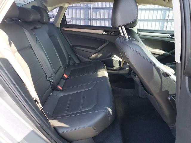 Photo 10 from auction – 2014 VOLKSWAGEN PASSAT SE with VIN 1VWBN7A37EC077463
