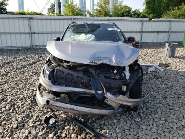 Фото 5 с аукциона – 2022 JEEP COMPASS LA с VIN 3C4NJDBB8NT185515