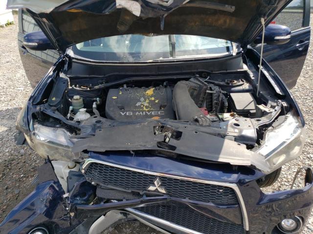 Photo 12 from auction – 2010 MITSUBISHI OUTLANDER with VIN JA4JS4AX1AZ010707