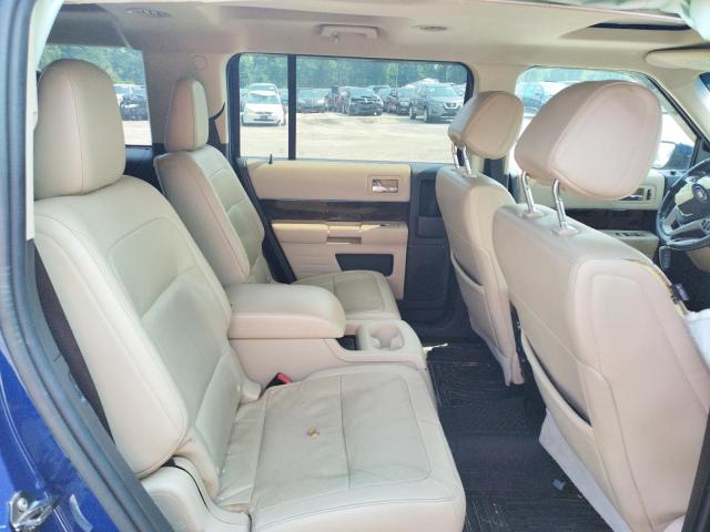 Photo 10 from auction – 2014 FORD FLEX LIMIT with VIN 2FMGK5D88EBD00666