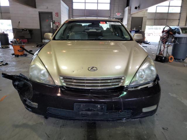 Photo 5 from auction – 2002 LEXUS ES 300 with VIN JTHBF30G720037702