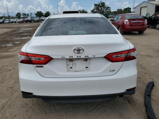 Foto 6 de la subasta – 2018 TOYOTA CAMRY L con VIN 4T1B11HK4JU650604