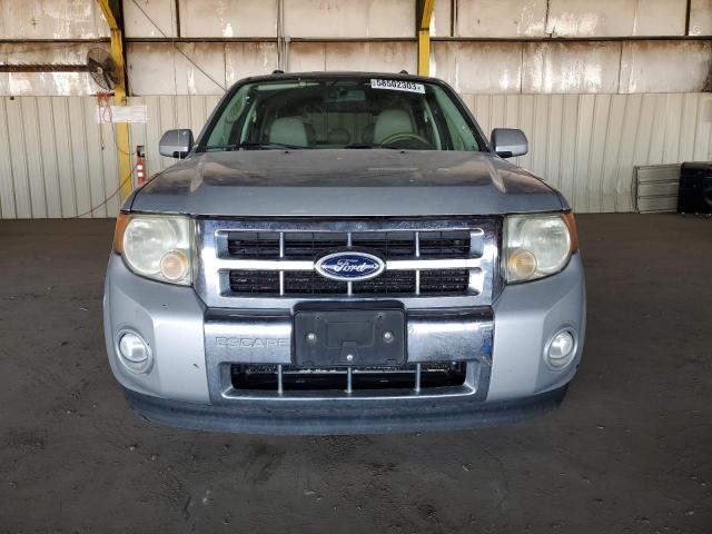 Photo 5 from auction – 2009 FORD ESCAPE HYB with VIN 1FMCU59349KC35056
