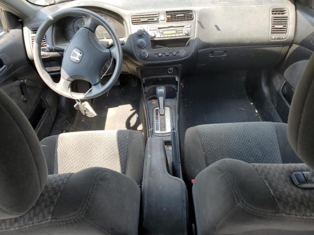 Photo 8 from auction – 2005 HONDA CIVIC DX V with VIN 1HGEM22155L012826
