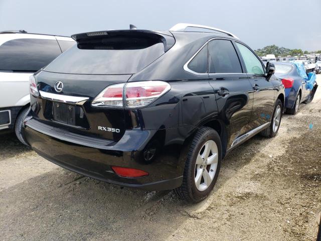 صورة رقم 3 من المزاد - 2015 LEXUS RX 350 مع VIN 2T2ZK1BA6FC162478
