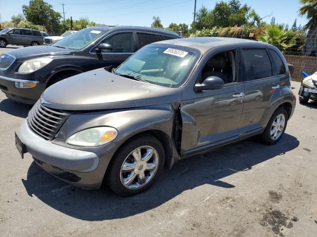 CHRYSLER PT CRUISER 2002 with VIN 3C8FY68B72T319086 - Photo from auction