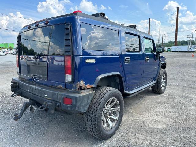 Photo 3 from auction – 2007 HUMMER H2 with VIN 5GRGN23U47H103426
