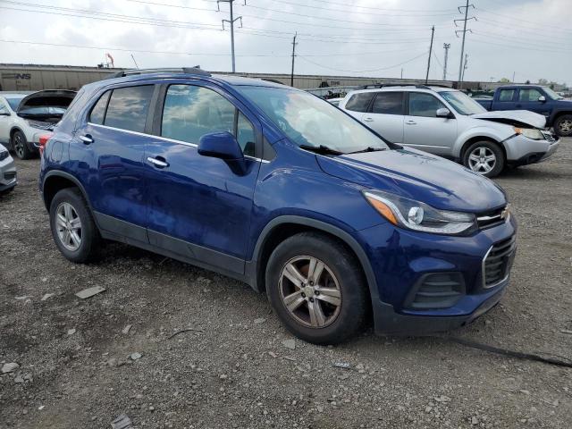 Photo 4 from auction – 2017 CHEVROLET TRAX 1LT with VIN 3GNCJLSB6HL204267