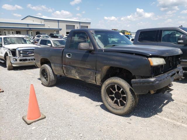 Photo 4 from auction – 2006 CHEVROLET SILVERADO with VIN 1GCEK14V16Z127663
