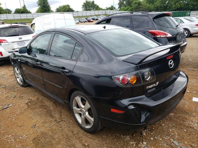 Photo 2 from auction – 2005 MAZDA 3 S with VIN JM1BK323451252329