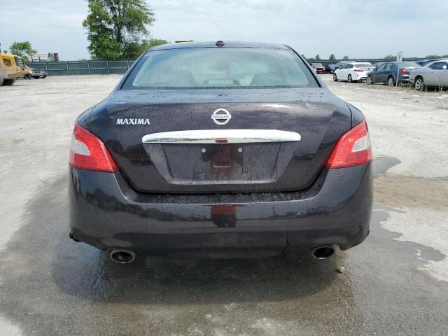 Photo 6 from auction – 2011 NISSAN MAXIMA S with VIN 1N4AA5AP1BC856280