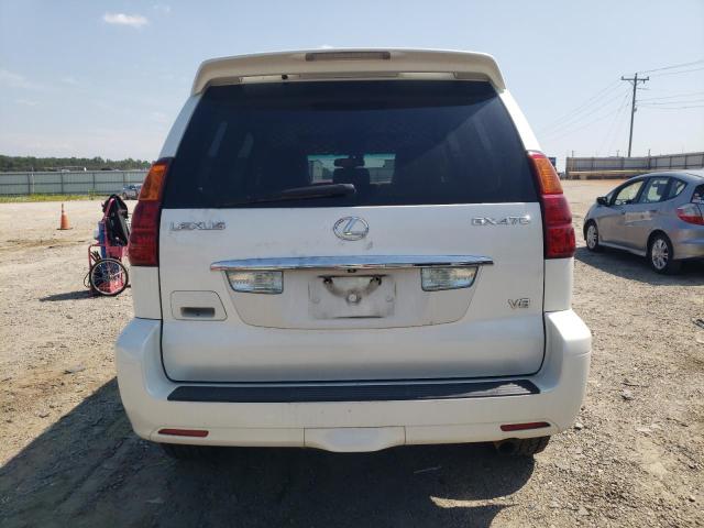Photo 6 from auction – 2004 LEXUS GX 470 with VIN JTJBT20X140057500