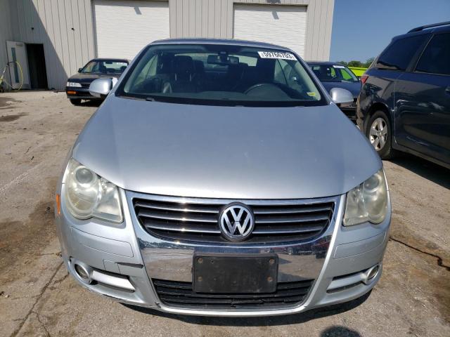 Photo 5 from auction – 2008 VOLKSWAGEN EOS VR6 with VIN WVWDB71F38V003772