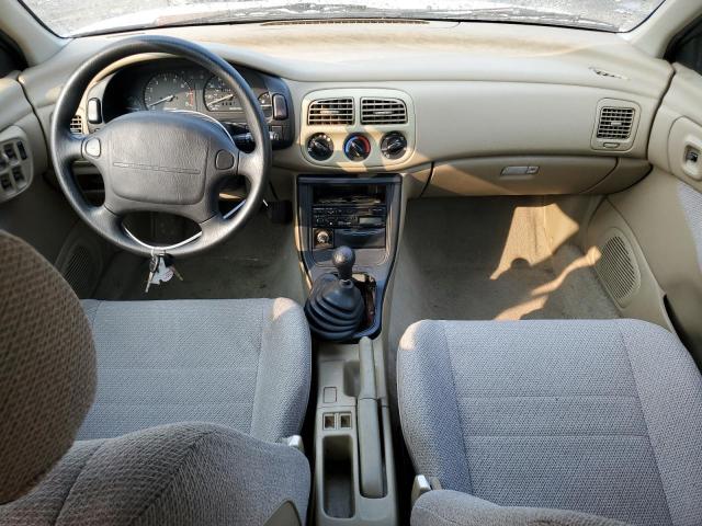 Photo 8 from auction – 1993 SUBARU IMPREZA L with VIN JF1GF2442PB801104