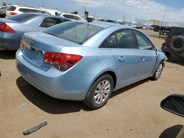 Photo 3 from auction – 2011 CHEVROLET CRUZE LS with VIN 1G1PC5SH7B7145030
