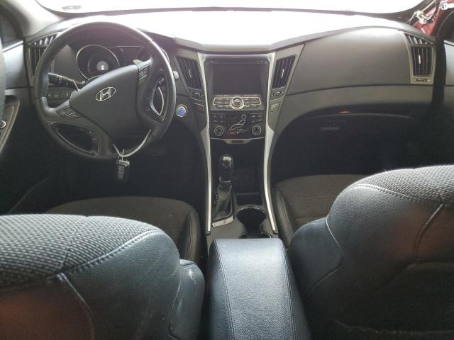 Photo 8 from auction – 2012 HYUNDAI SONATA SE with VIN 5NPEC4AB6CH420308