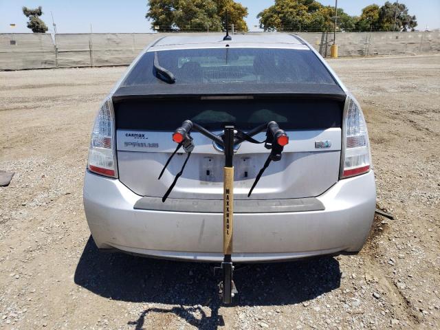 Photo 6 from auction – 2010 TOYOTA PRIUS with VIN JTDKN3DUXA0091093
