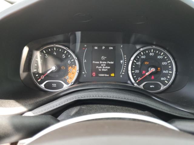 Photo 9 from auction – 2016 JEEP RENEGADE L with VIN ZACCJBBT8GPD90041