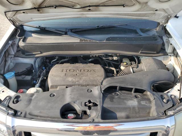 Photo 11 from auction – 2009 HONDA PILOT EXL with VIN 5FNYF48539B046218