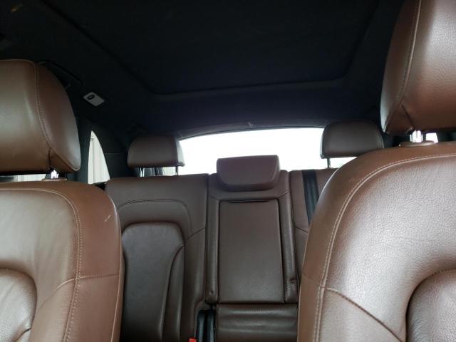 Photo 10 from auction – 2014 AUDI Q5 PREMIUM with VIN WA1LFAFP3EA061473