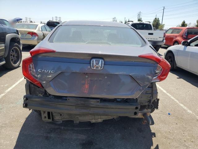 Photo 6 from auction – 2018 HONDA CIVIC LX with VIN 2HGFC2F52JH509652