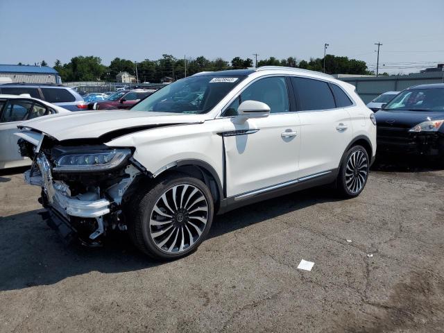 LINCOLN NAUTILUS B 2021 with VIN 2LMPJ9JP8MBL16617 - Photo from auction