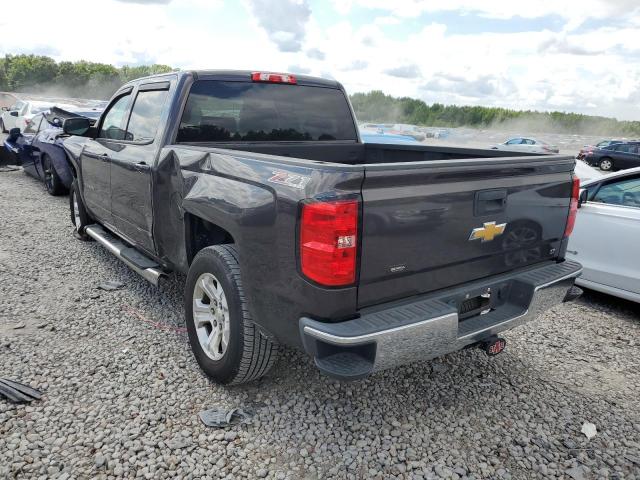 Photo 2 from auction – 2015 CHEVROLET SILVERADO with VIN 3GCUKREC1FG292541