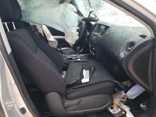 Photo 7 from auction – 2020 NISSAN PATHFINDER with VIN 5N1DR2AN0LC635683