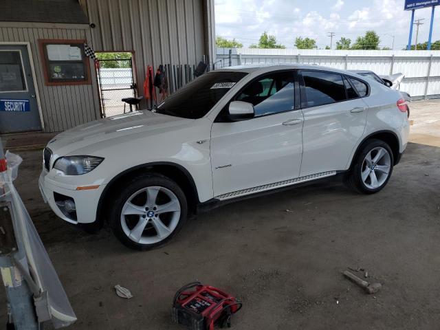 Photo 1 from auction – 2011 BMW X6 XDRIVE3 with VIN 5UXFG2C53BLX08543