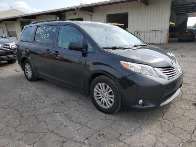 Photo 4 from auction – 2013 TOYOTA SIENNA XLE with VIN 5TDYK3DC0DS362903