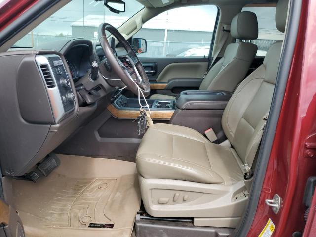 Photo 7 from auction – 2014 CHEVROLET SILVERADO with VIN 3GCUKSECXEG431443