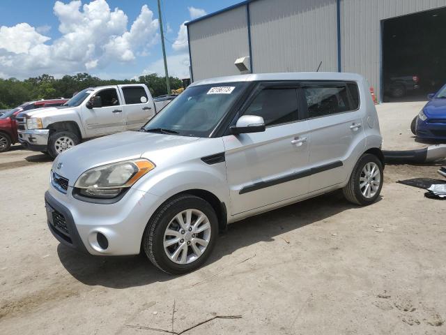 KIA SOUL + 2012 с VIN KNDJT2A64C7473518 - Снимка от търг