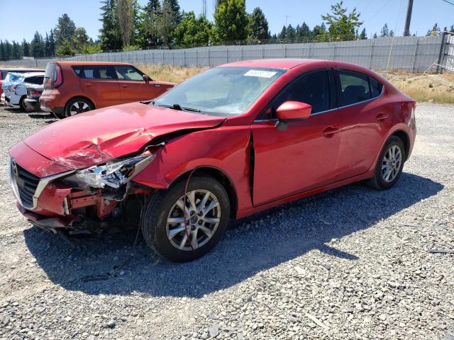 Photo 1 from auction – 2015 MAZDA 3 TOURING with VIN JM1BM1V78F1232308
