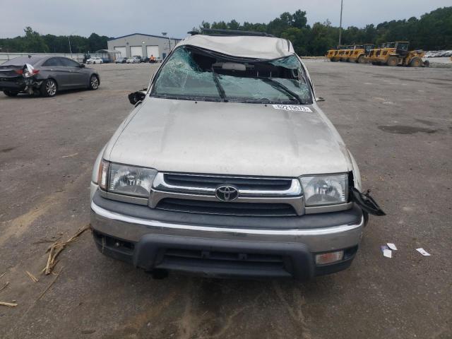 Photo 5 from auction – 2002 TOYOTA 4RUNNER SR with VIN JT3HN86R729070221