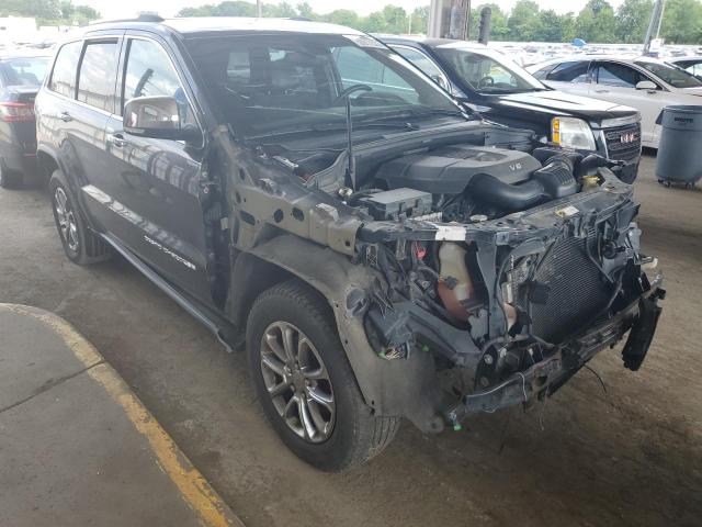 Photo 4 from auction – 2014 JEEP GRAND CHER with VIN 1C4RJFBG5EC469589