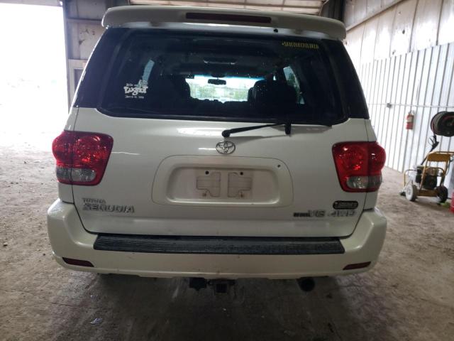 Photo 6 from auction – 2007 TOYOTA SEQUOIA LI with VIN 5TDBT48A97S282358