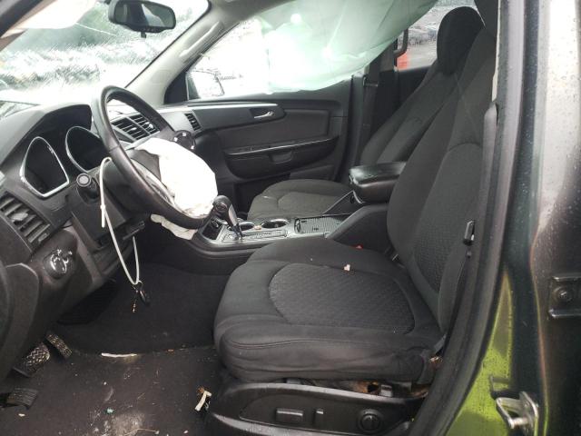 Photo 7 from auction – 2011 CHEVROLET TRAVERSE L with VIN 1GNKVGED4BJ338049