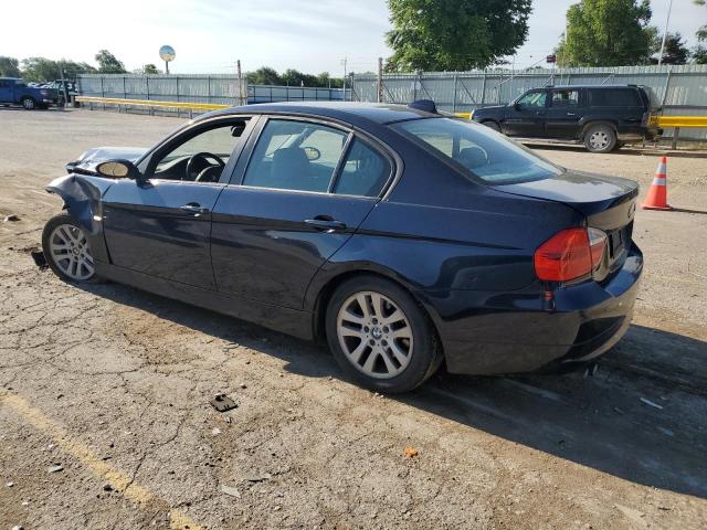 Photo 2 from auction – 2006 BMW 325 I AUTO with VIN WBAVB17596NK38168