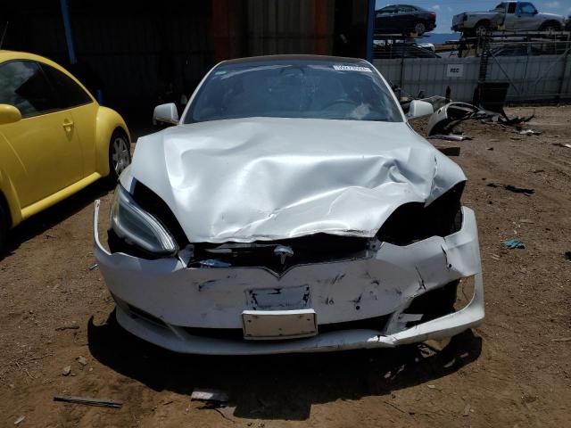 Photo 5 from auction – 2017 TESLA MODEL S with VIN 5YJSA1E29HF185250