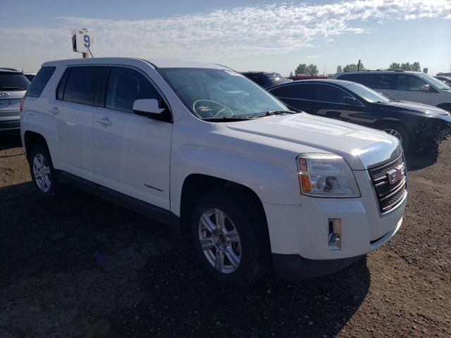 Photo 4 from auction – 2015 GMC TERRAIN SL with VIN 2GKFLVEK5F6267731
