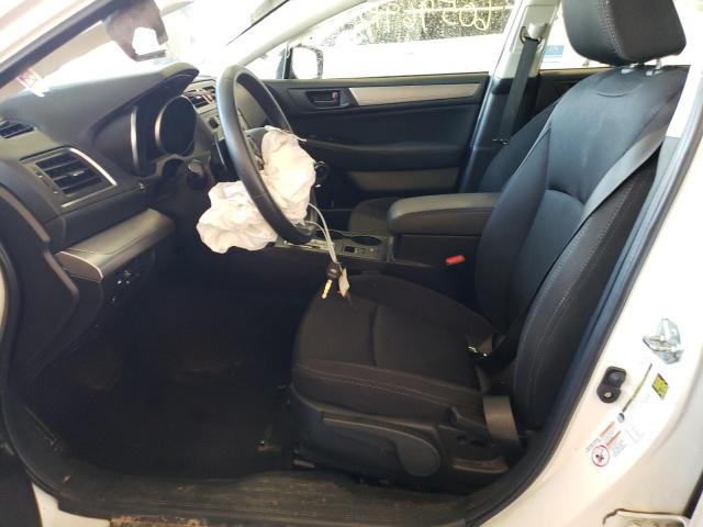 Photo 7 from auction – 2017 SUBARU LEGACY 2.5 with VIN 4S3BNAB6XH3052585